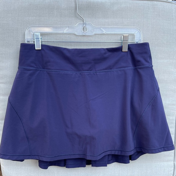 lululemon athletica Dresses & Skirts - ✨Lululemon Circuit Breaker Skirt - Like New!